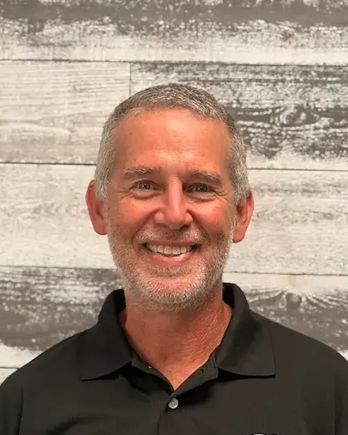 Paul, Shop Foreman at Quality Cabinet