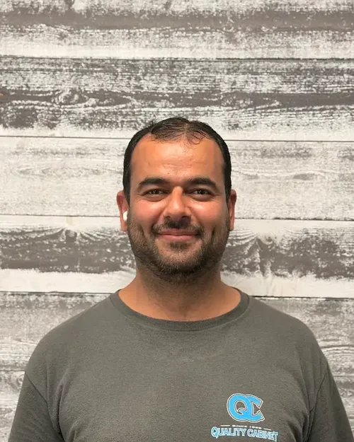 Syed, Building Department at Quality Cabinet