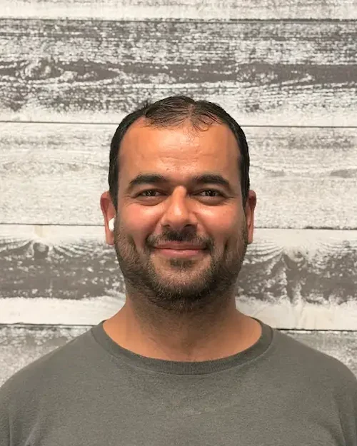 Syed, Building Department at Quality Cabinet